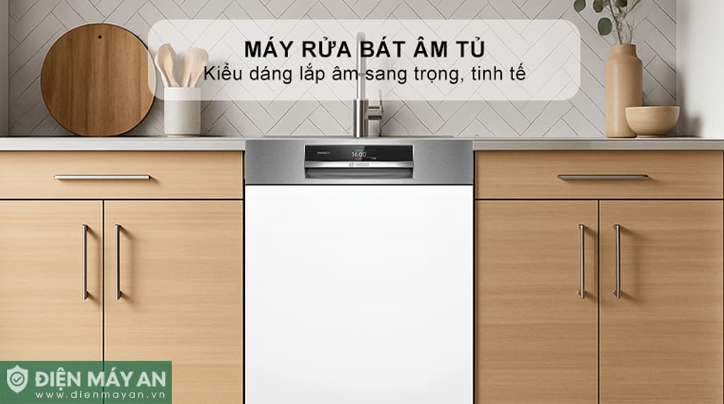 Cách chọn mua máy rửa bát phù hợp với nhu cầu